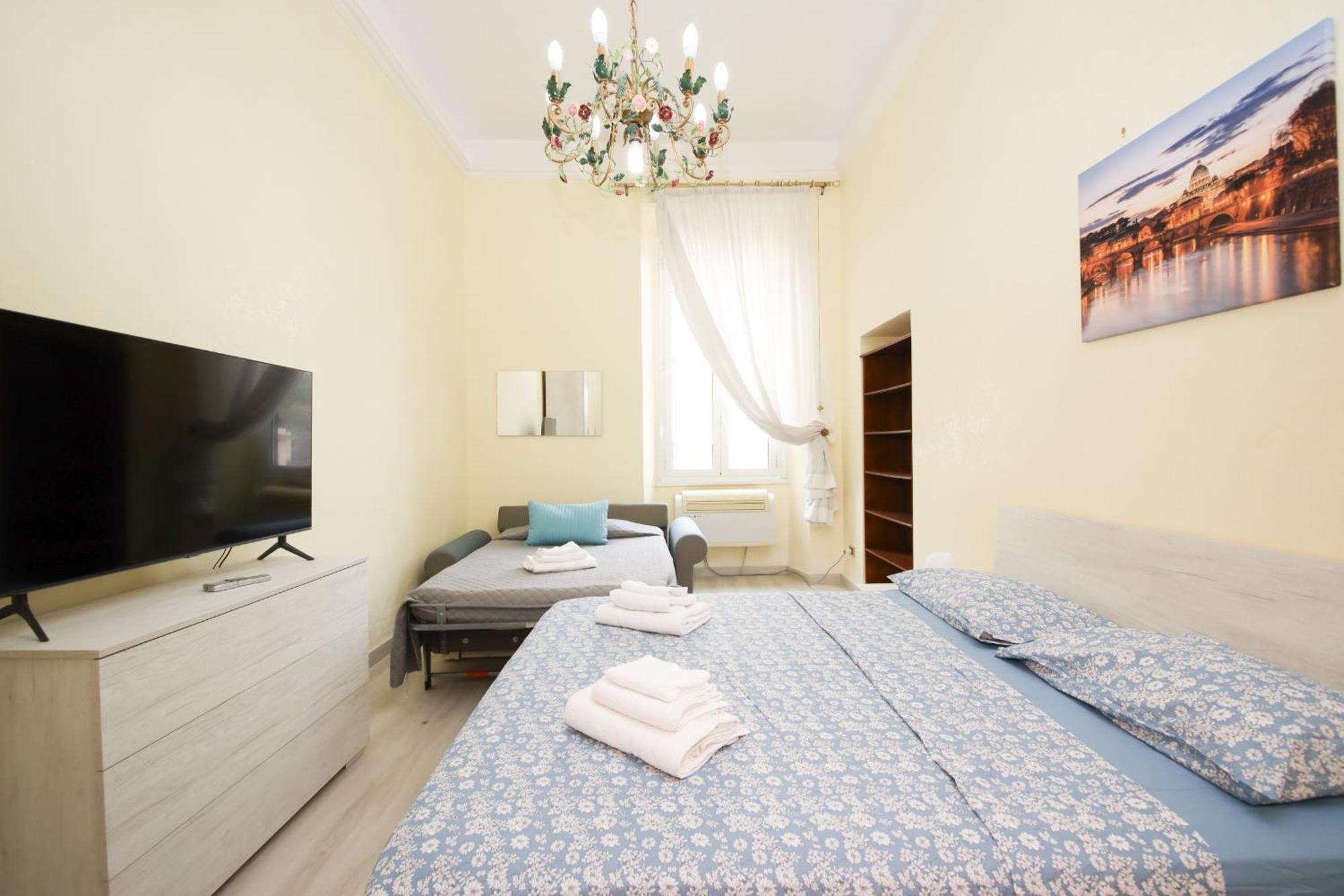 Rafael House By Ghor Apartment Rome Exterior photo