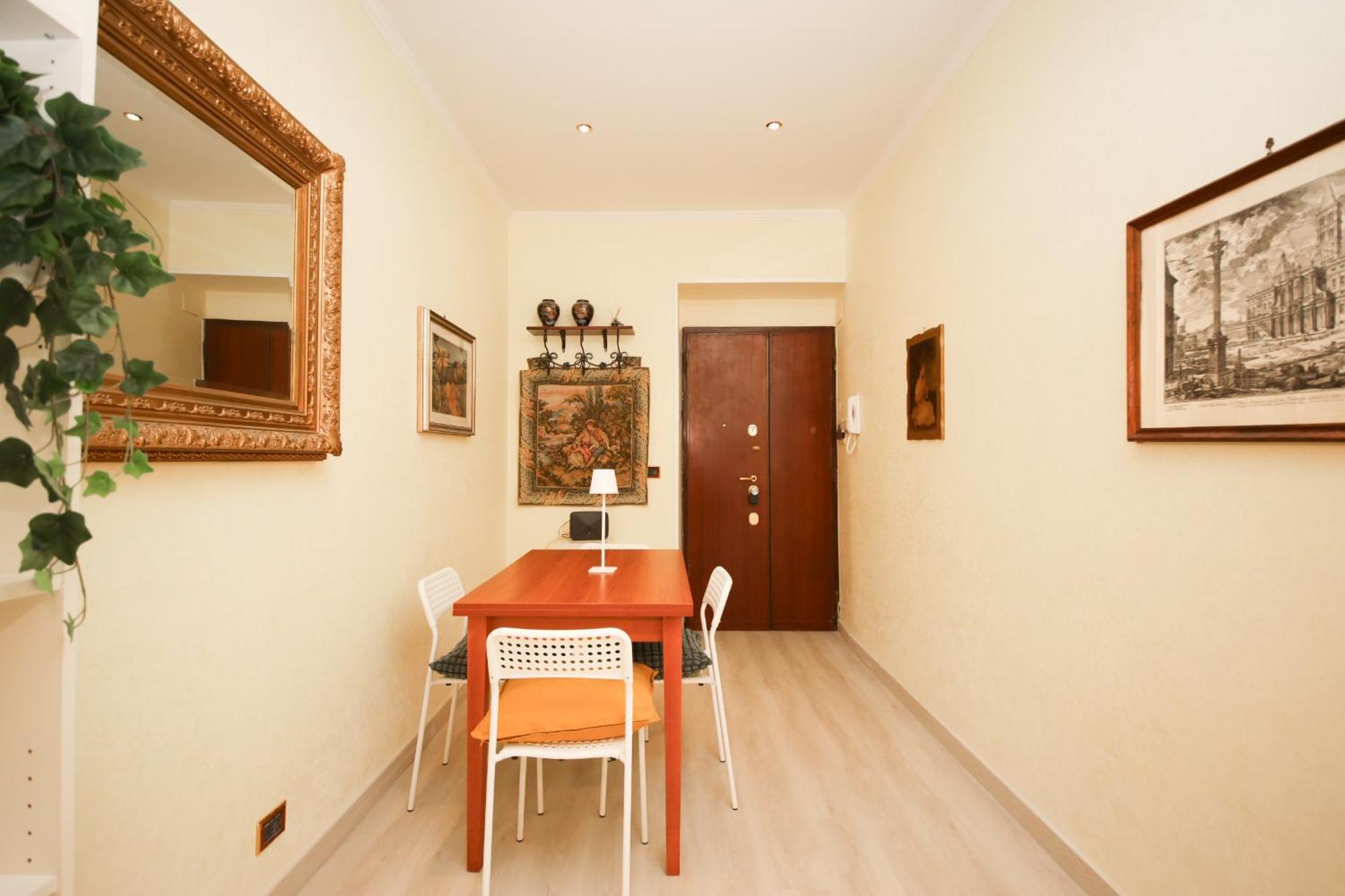 Rafael House By Ghor Apartment Rome Exterior photo